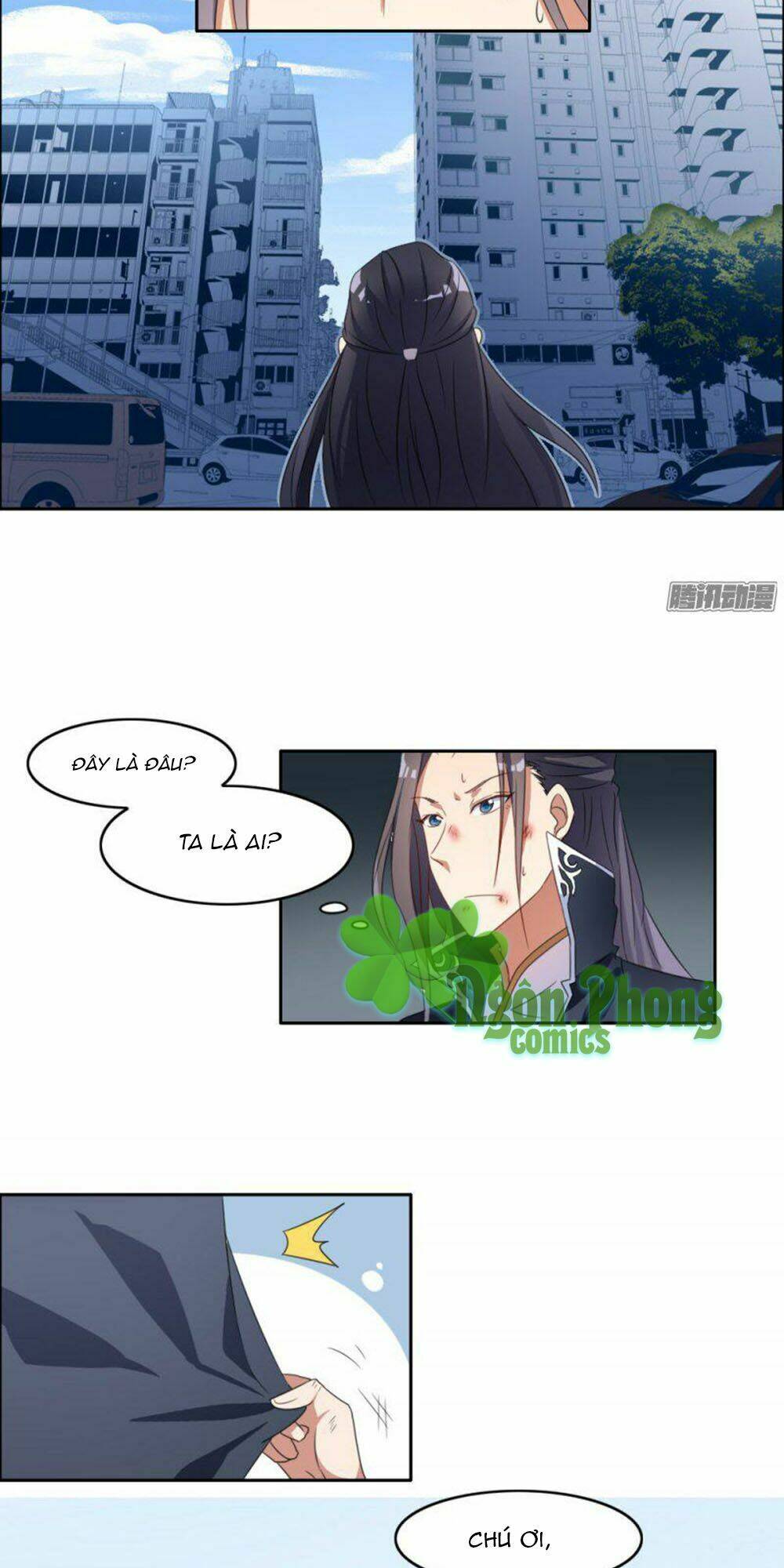 thiên ngoại phi tiên chapter 3 2