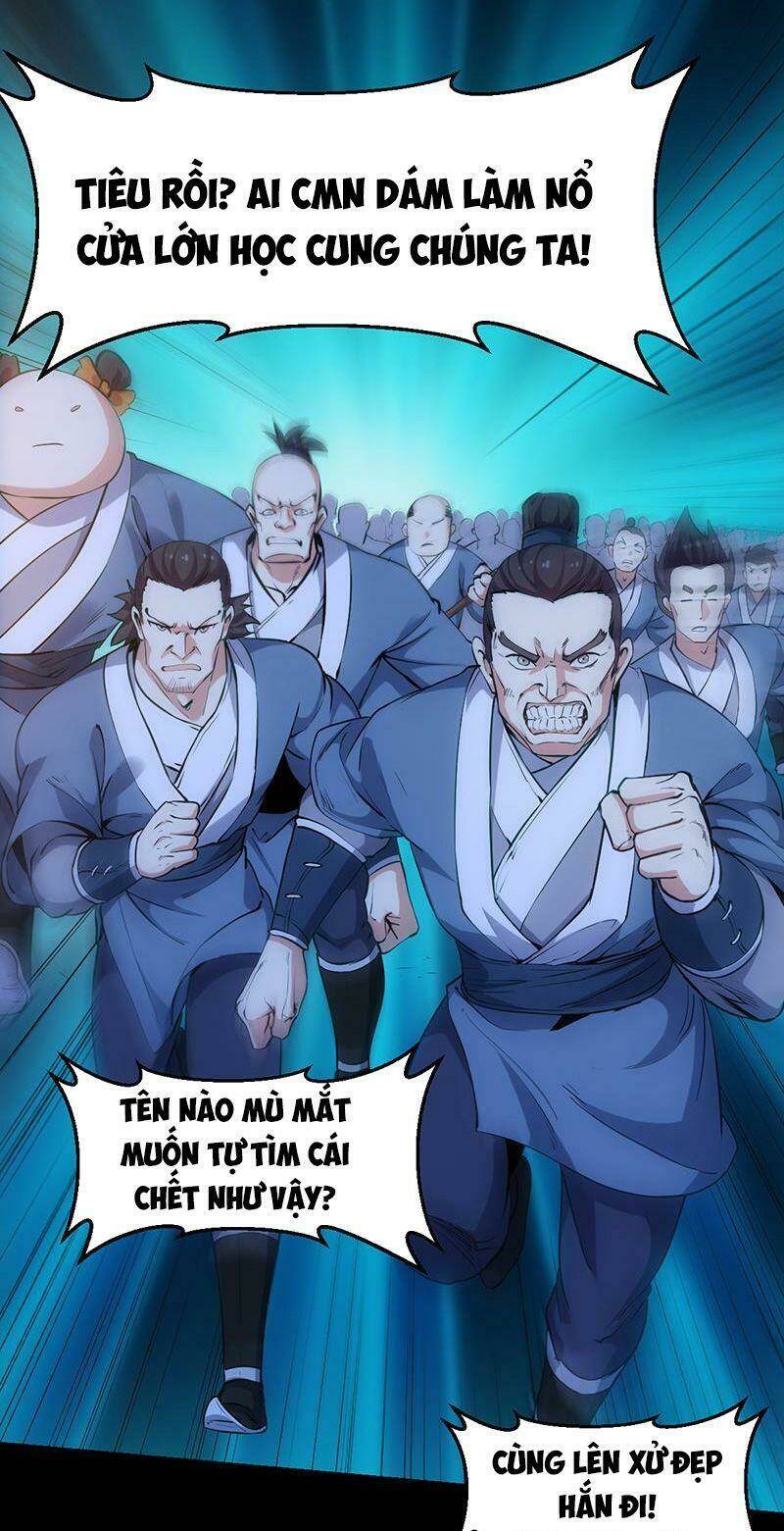 hệ thống thần long nghịch thiên chapter 85 3
