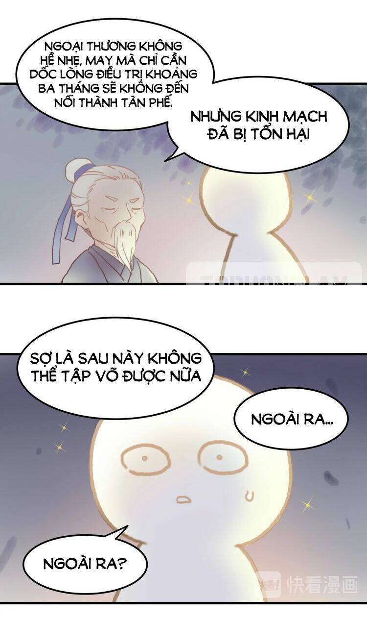 mang quải hệ thống, nhất trí mạng chapter 6 30