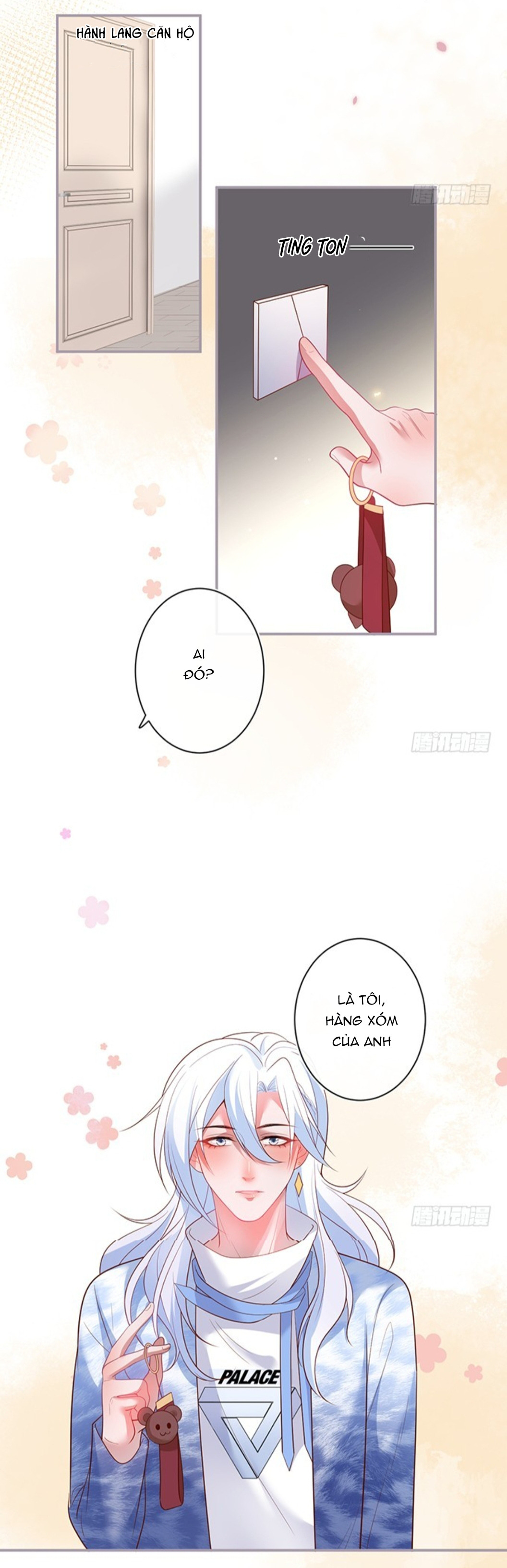 dưỡng khí chí mạng chapter 47 17