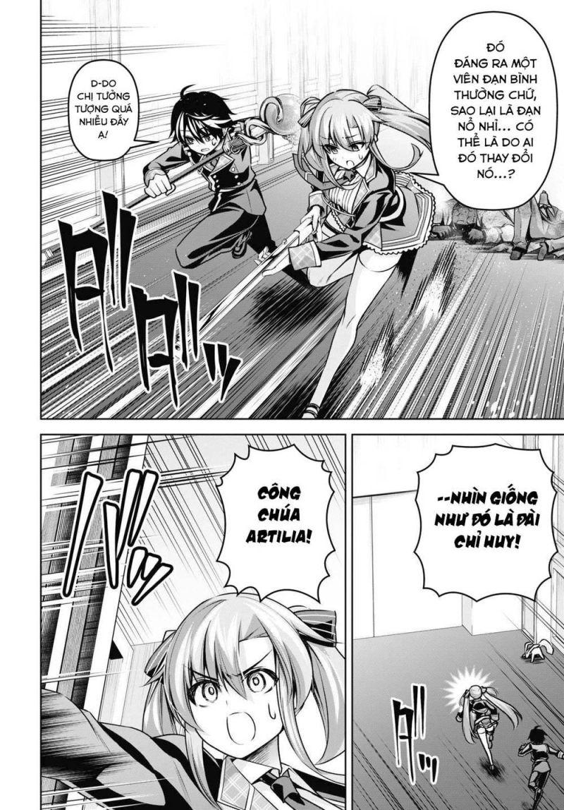 demon's sword master of excalibur school chapter 18 27