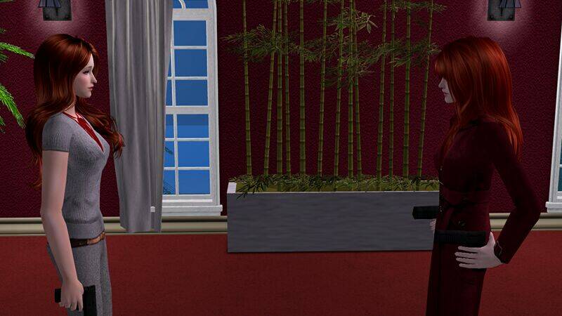 viên đạn bạc [truyện sims 2] chapter 37 48