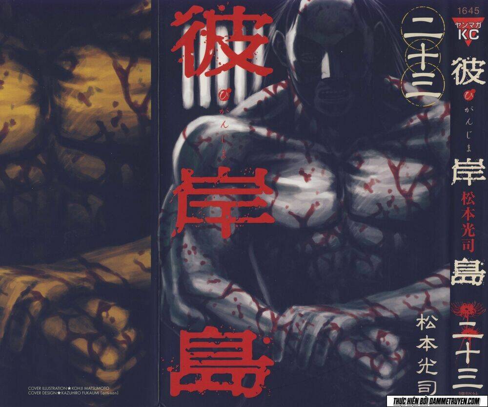 đảo ma cà rồng chapter 215 2