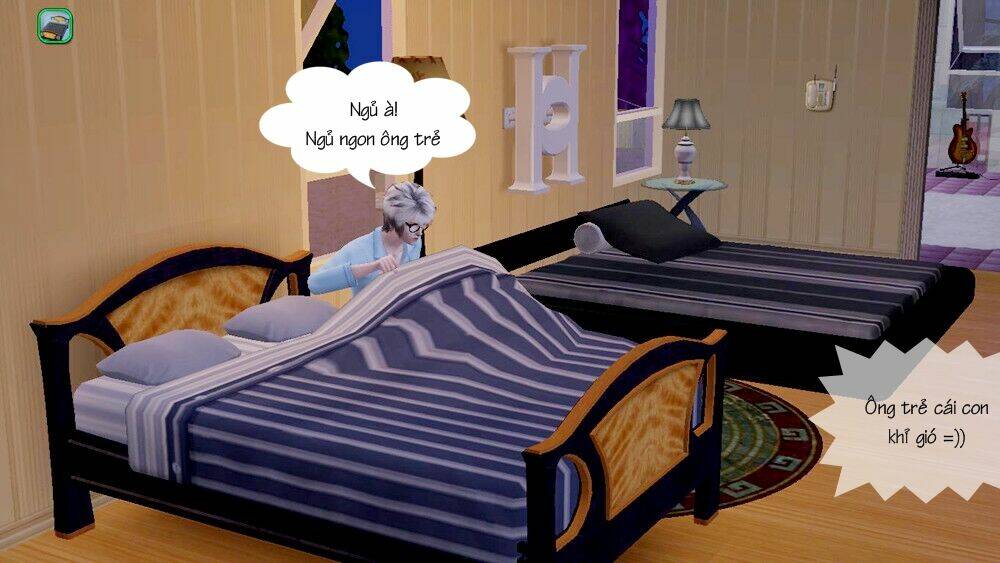 new me! new life? (truyện sims) chapter 3 87