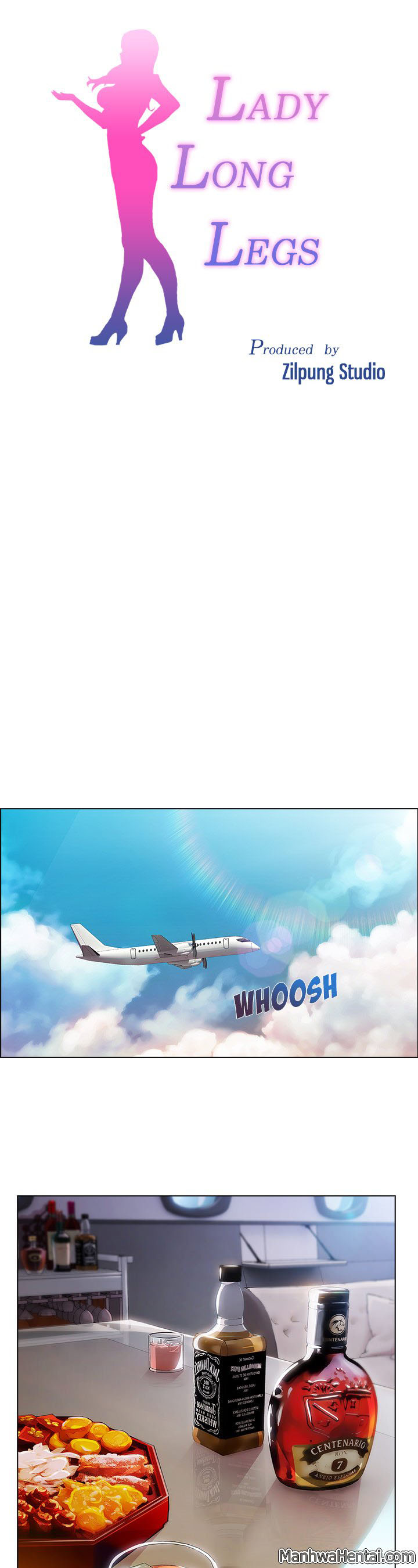 quý cô chân dài chapter 21 1