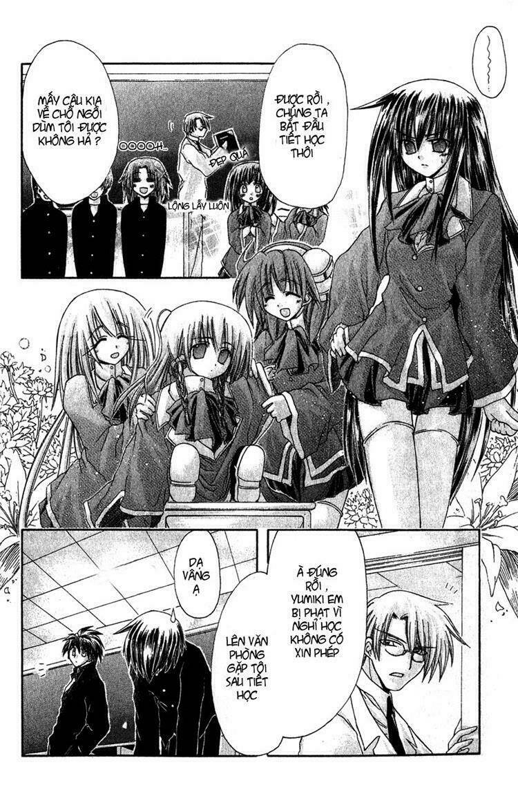 watashi no messiah-sama chapter 9 13