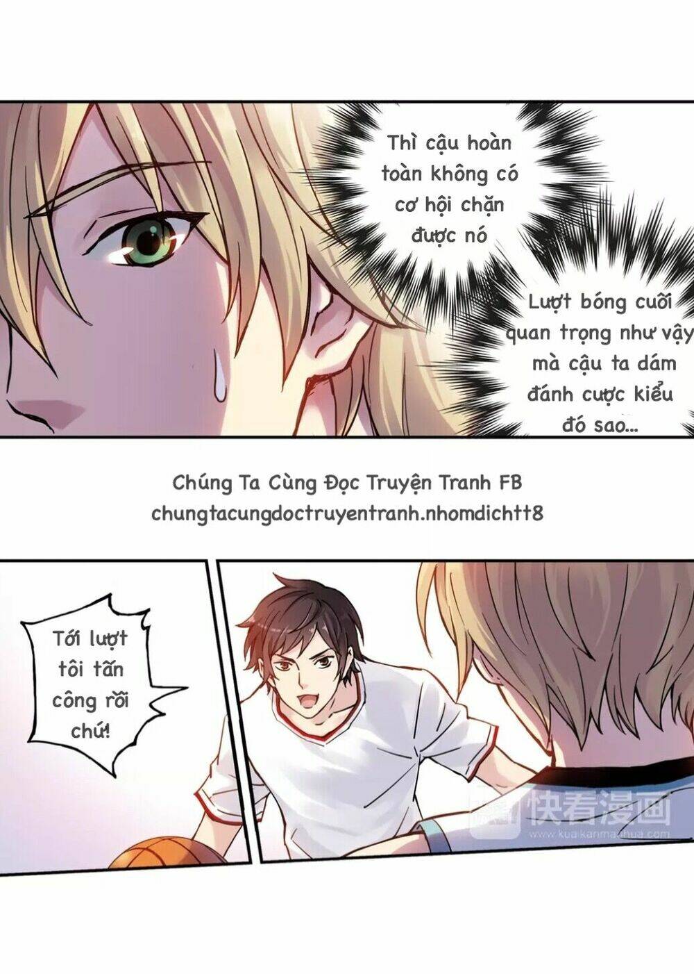 hương vị mùa hạ chapter 8 20