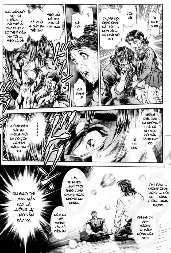 sống còn - trò chơi sinh tử chapter 89 9