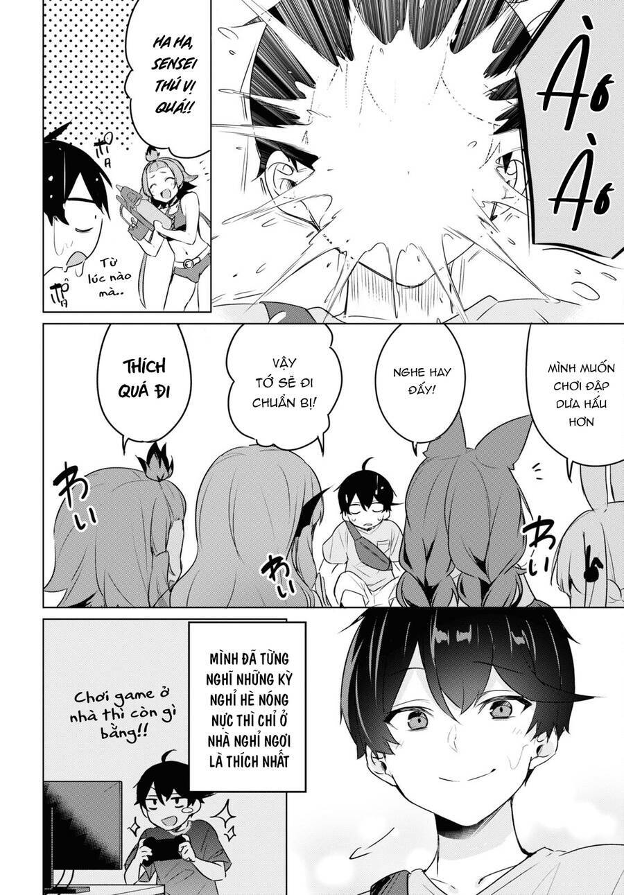 jingai kyoushitsu no ningen-girai kyoushi: hitoma-sensei, watashi-tachi ni ningen o oshiete kuremasen ka? chapter 5 22