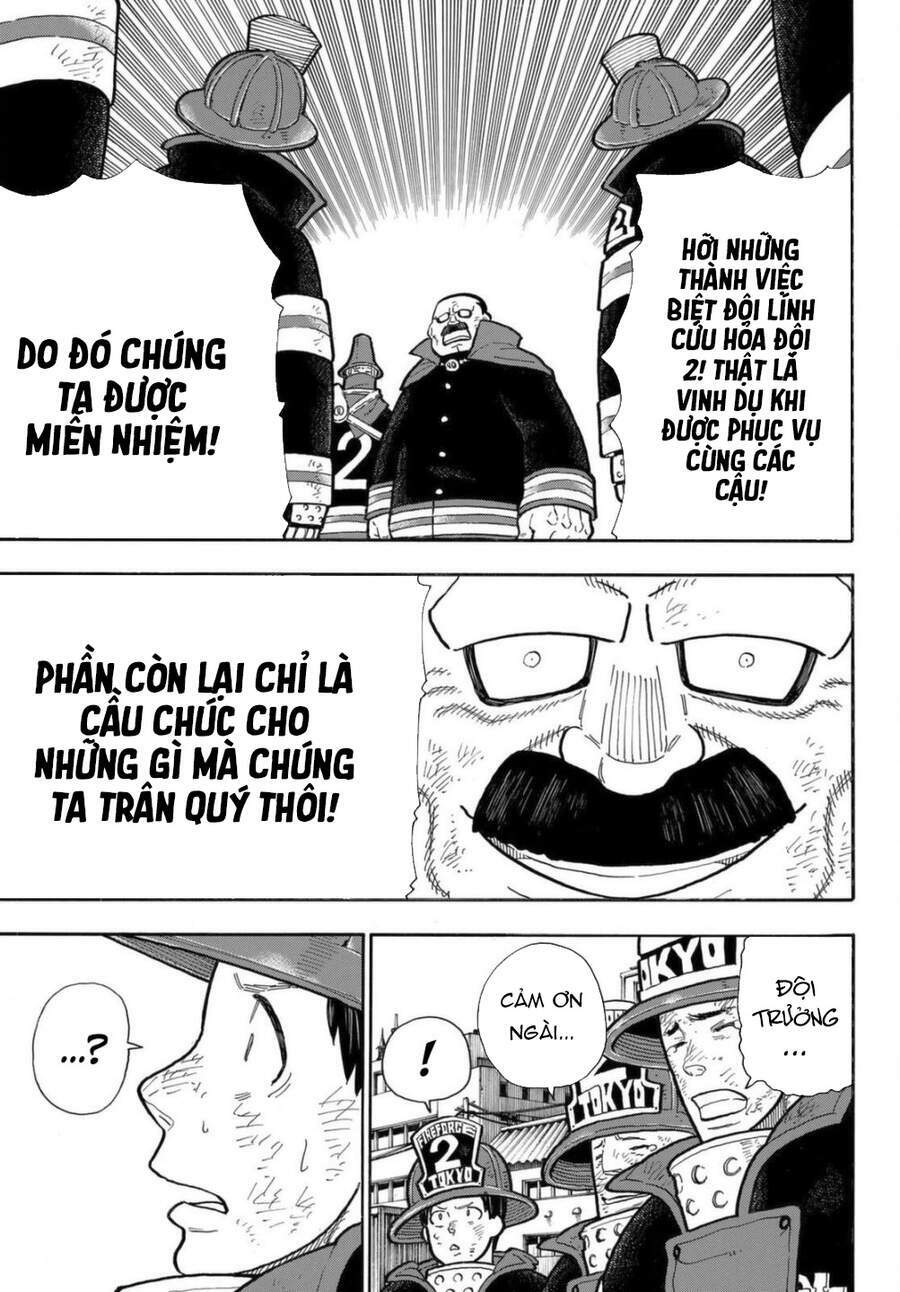 biệt đội lính cứu hỏa chapter 273 16