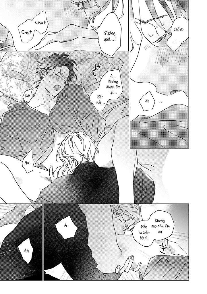 bí mật thầm lặng giữa vàng và bạc là màn đêm chapter 2 6