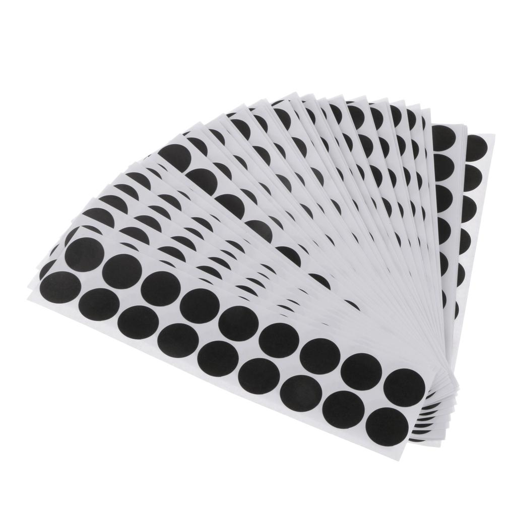 5400pcs Target Stickers ,Adhesive Splatter Shooting Targets for Shooting, Archery