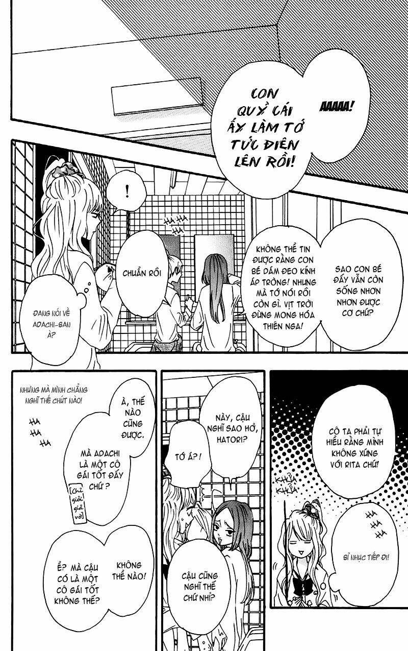 heroine shikkaku chapter 2.2 2