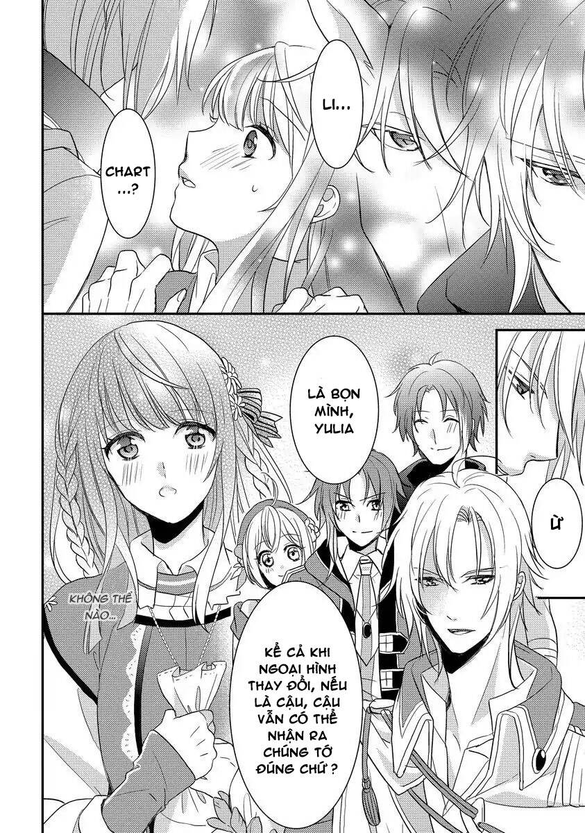 công chúa và quái vật chapter 2 6