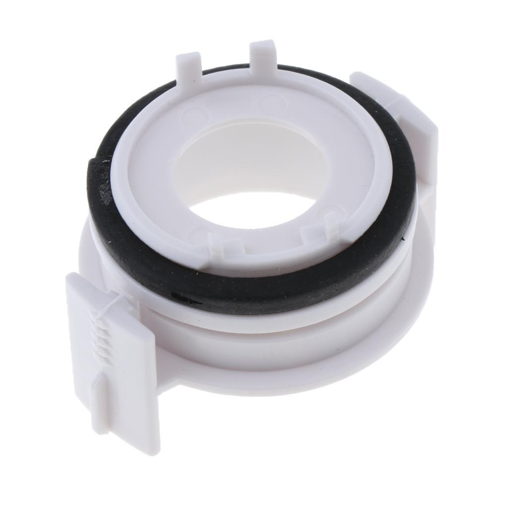 4xH7 Xenon Hid Bulb Base Holders Adaptor Lighting Lamp For BMW 318i/E65/E90