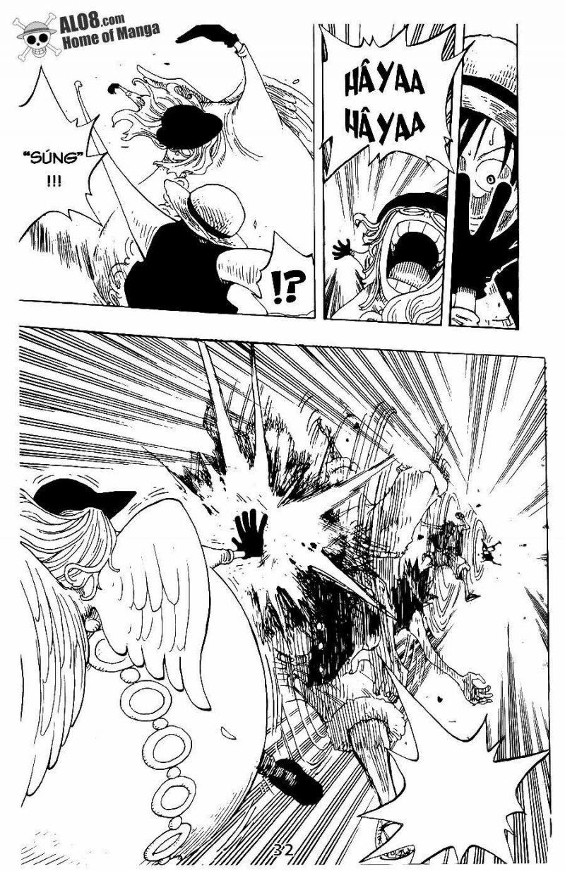 đảo hải tặc - one piece chapter 246 17