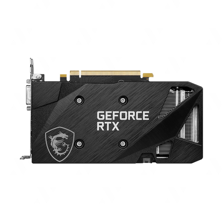 Card Màn Hình MSI RTX 3050 VENTUS 2X XS 8G OC - Hàng Chính Hãng