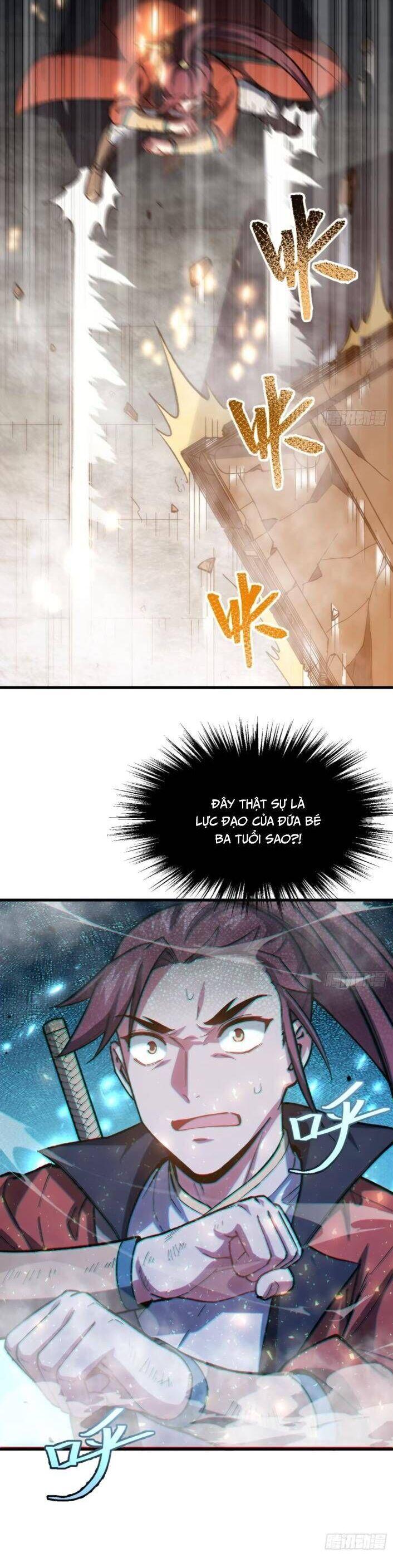 bắt đầu ký kết hoang cổ thánh thể chapter 7 13