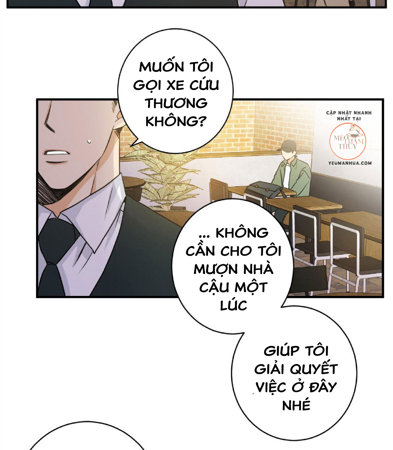 cú homerun lần thứ 7 chapter 11 35