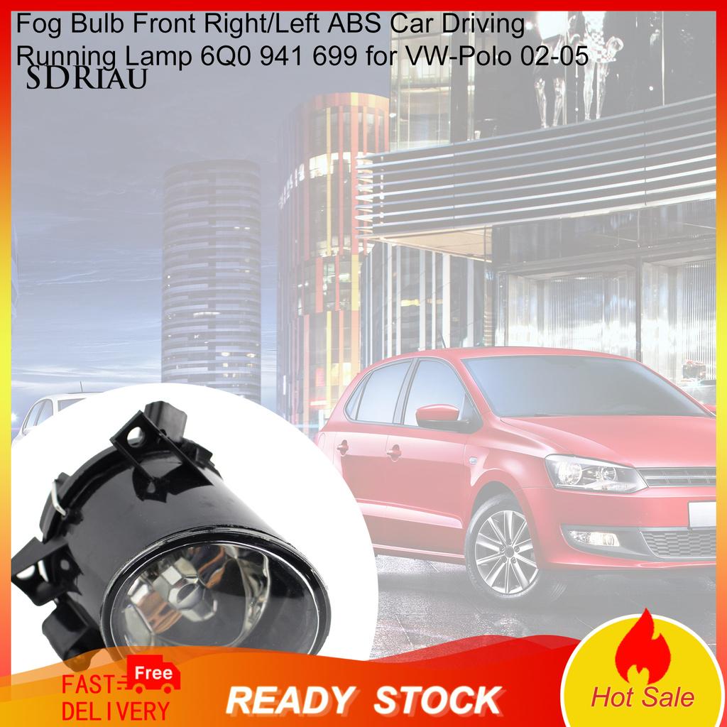 Bóng Đèn Sương Mù Cho Vw-Polo 02-05 6q0 941 699
