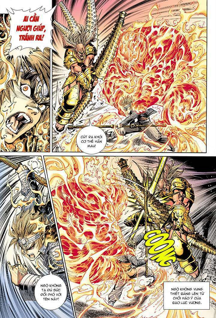 đại thánh vương chapter 27 27