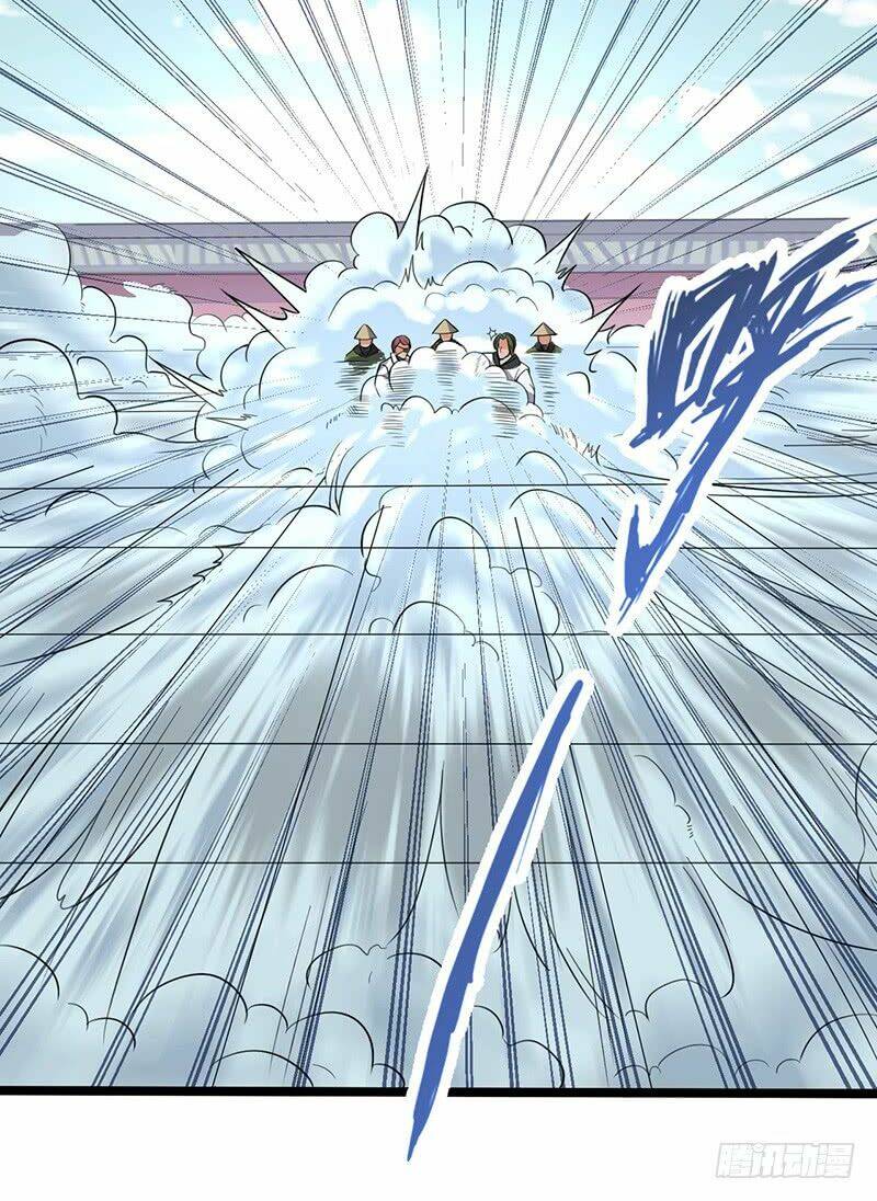 hỗn độn kiếm thần chapter 61 20