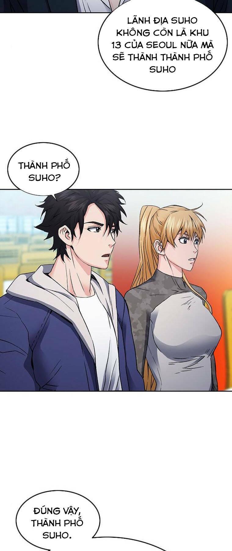 druid tại ga seoul - người hóa thú chapter 94 36
