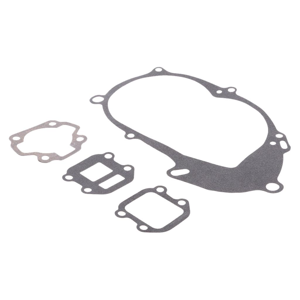 Motorcycle Motorbike Engine Gasket Kit Set for Yamaha PW50 PW 50