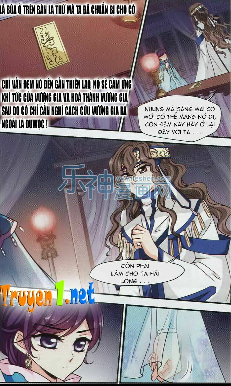 phi đãi nghiên tuyết chapter 83 16