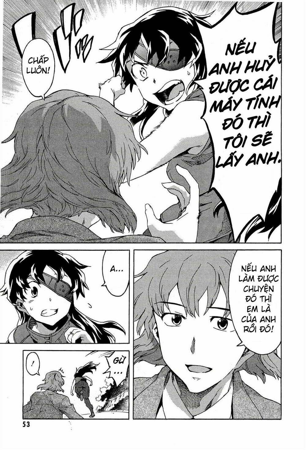 nhật kí tương lai chapter 40 13