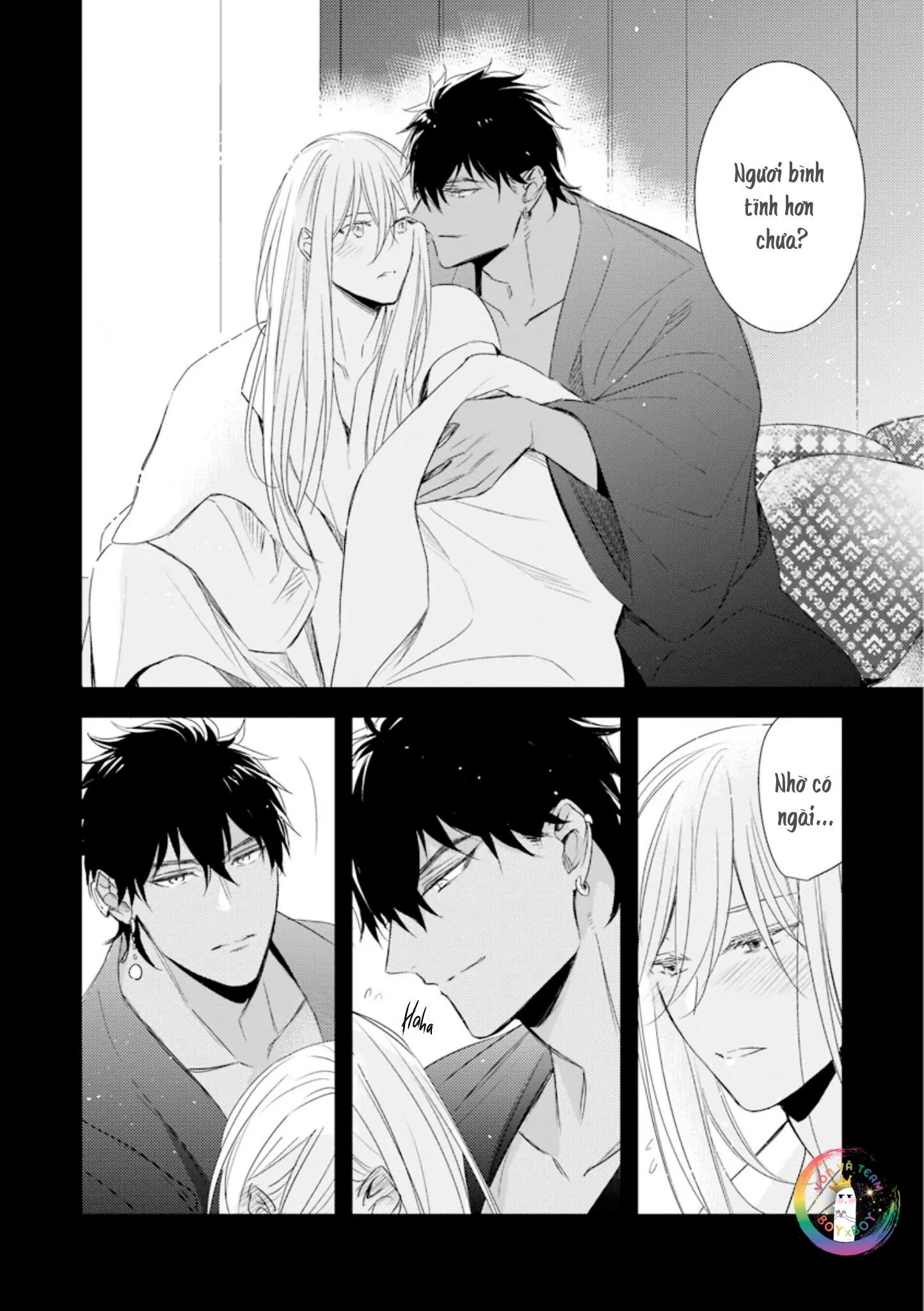 bokuko no emanon (end) chapter 5 8