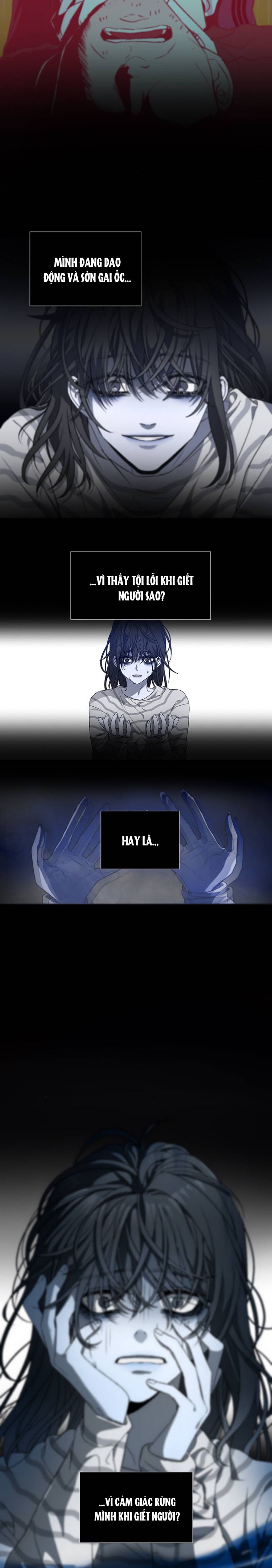 Tự Do Trong Mơ chapter 6.2 16