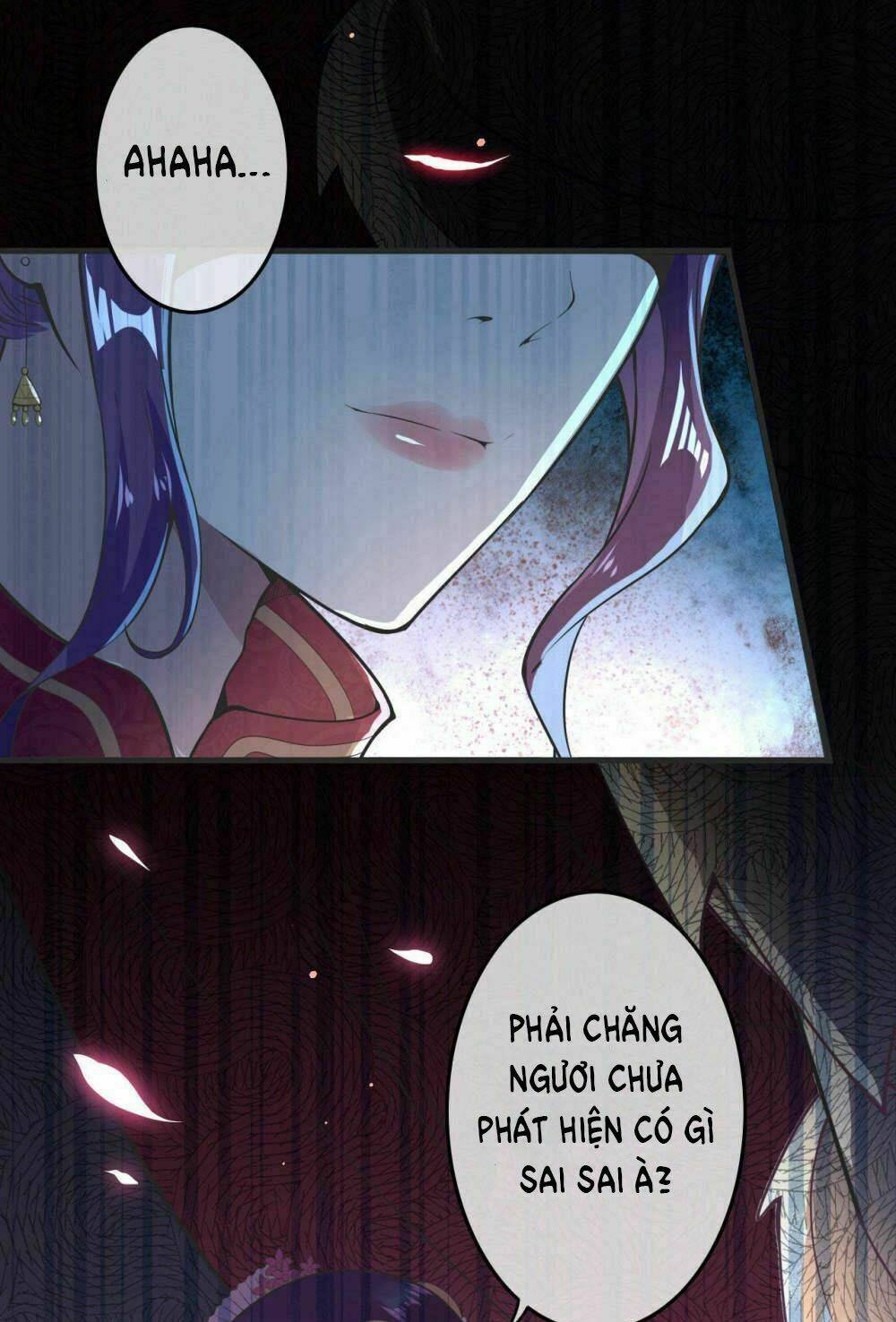 đô thị hộ hoa tiên tôn chapter 1 25