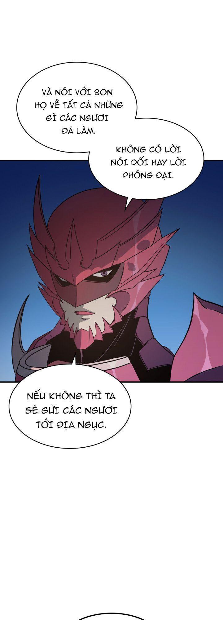 tôi trở lại thăng cấp một mình chapter 11 22