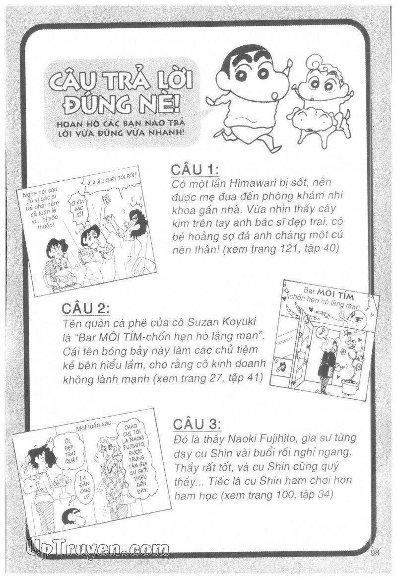 crayon shin-chan cậu bé bút chì chapter 45 20