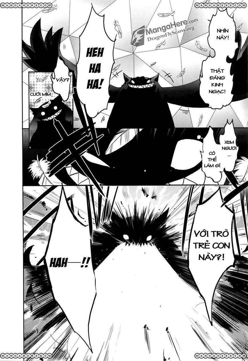 đôi mắt của shana chapter 36 5