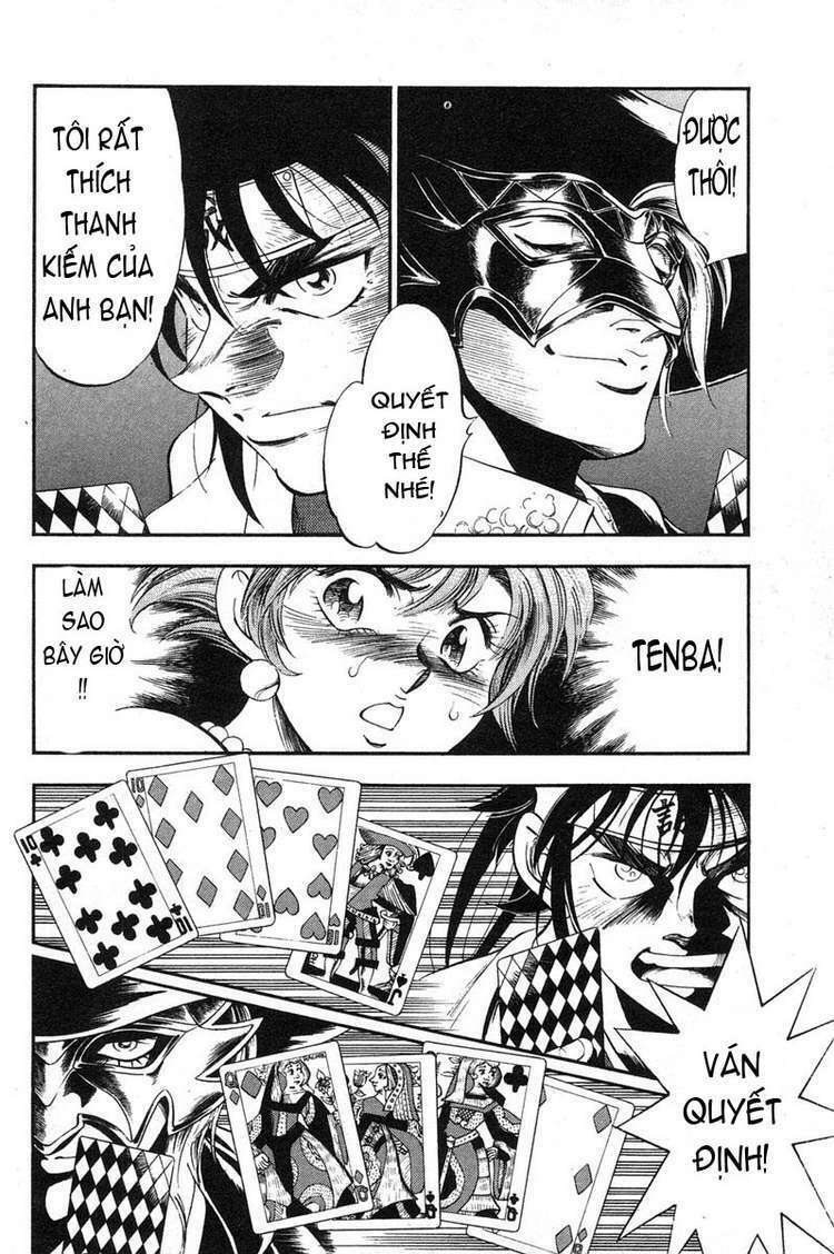 tenkuu no hasha z chapter 14 41