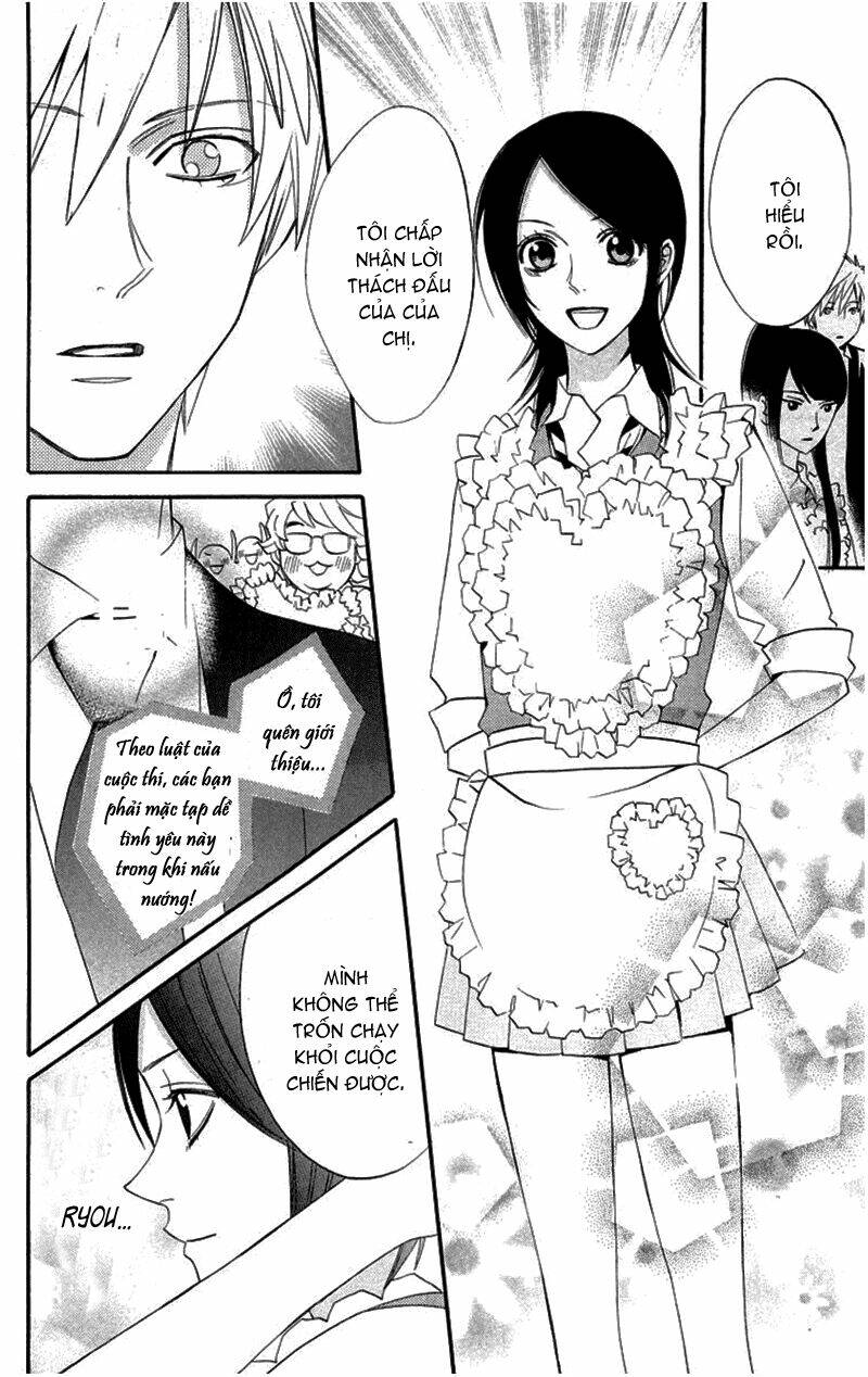 chàng trai hoàn hảo chapter 18 10