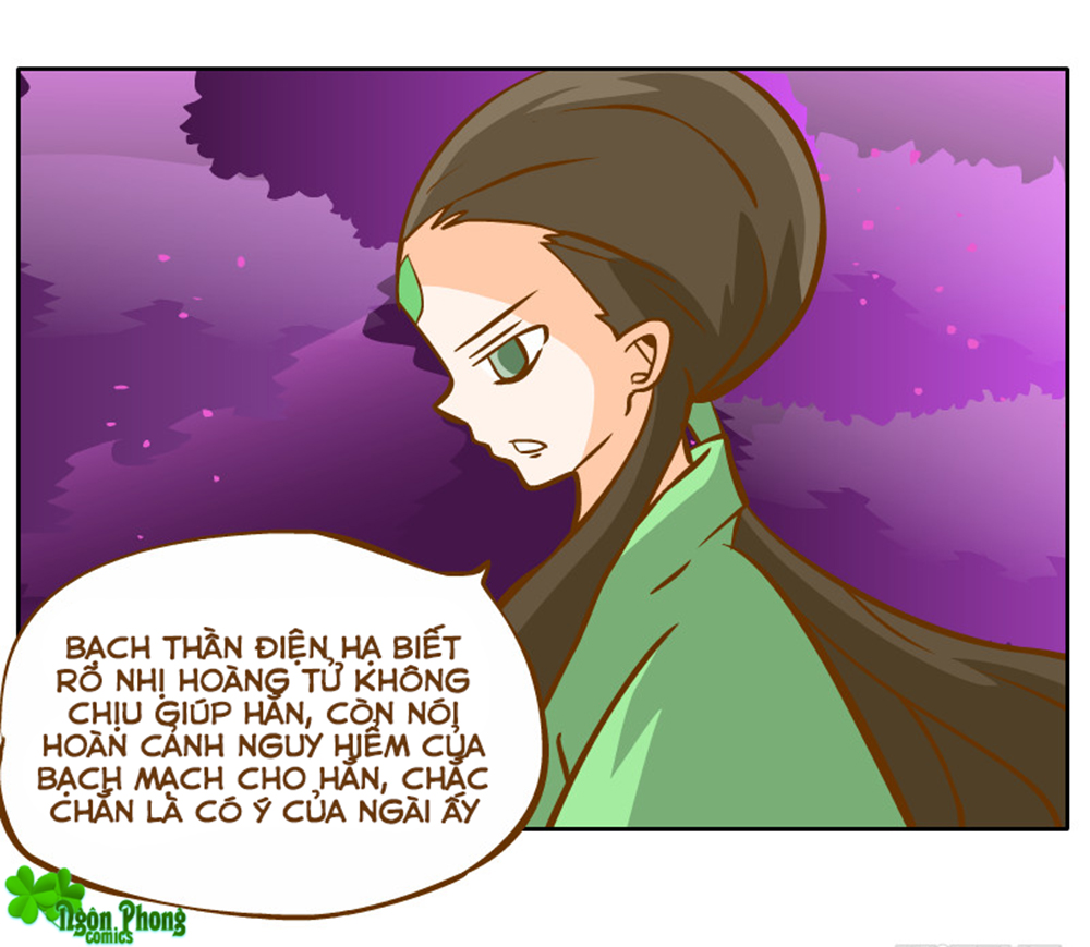 hòa thượng và tiểu long quân chapter 47 9