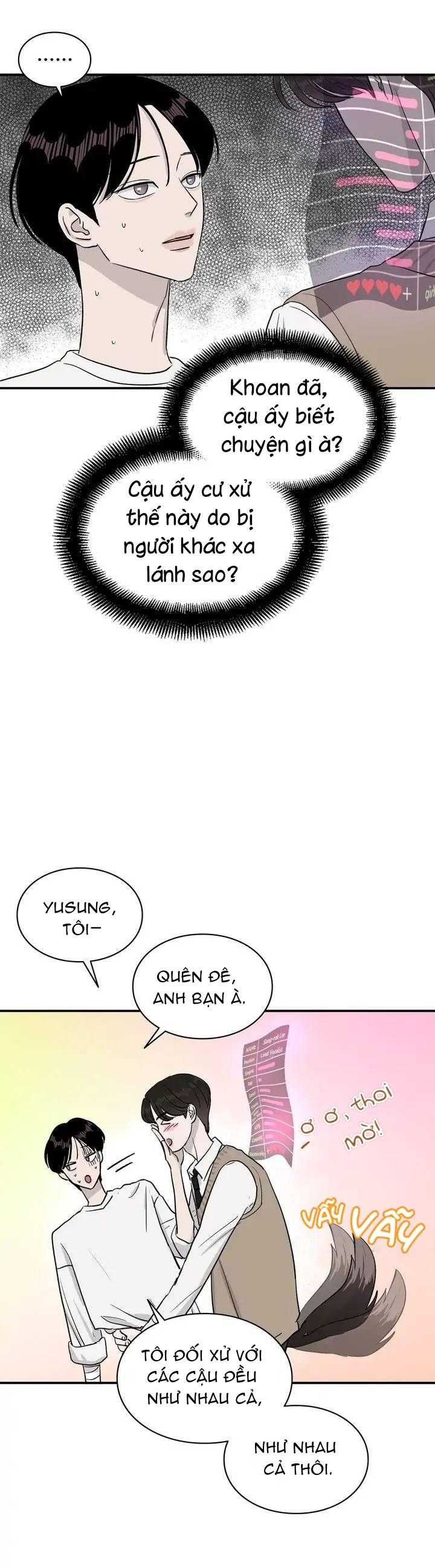 Vươn Tới Những Vì Sao Chapter 12 7