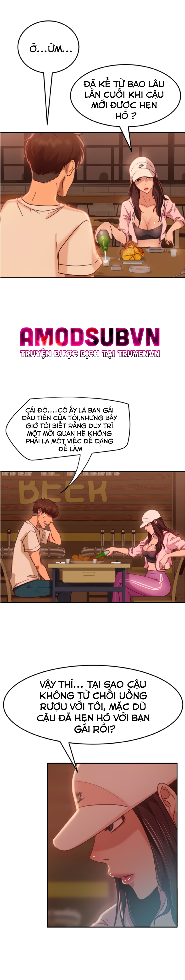 một ngày rối rắm chapter 17 8