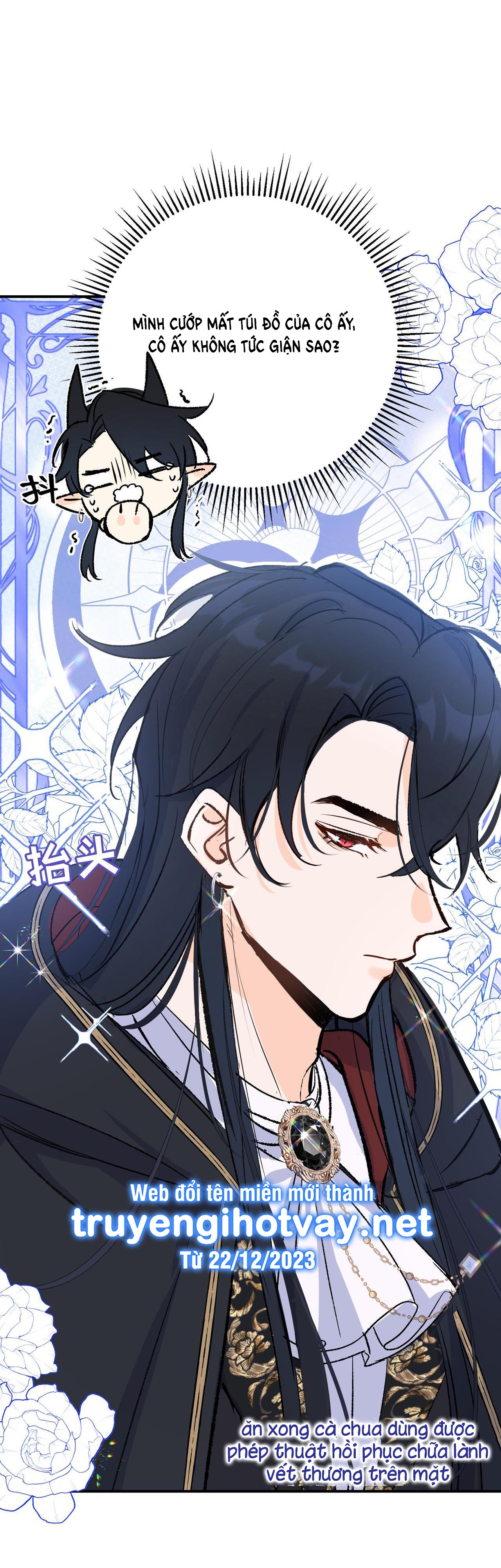 cưỡi ác long là giấc mơ của linh mục chapter 25.1 14