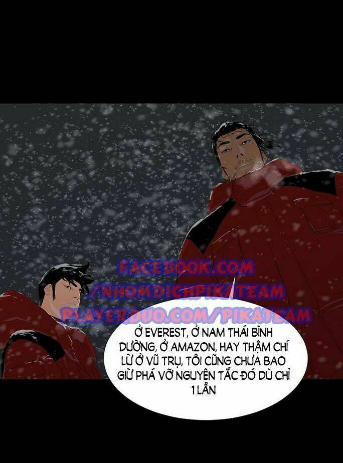 đêm vùng cực chapter 38 24