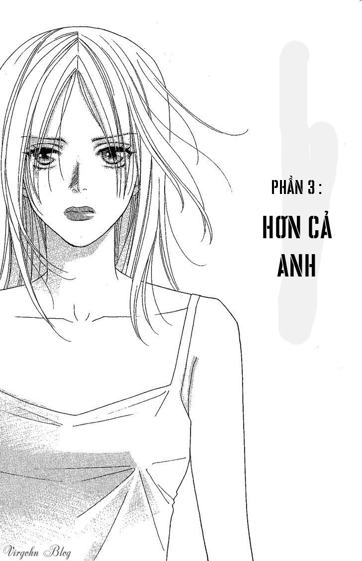 chou yo hana yo chapter 33 1