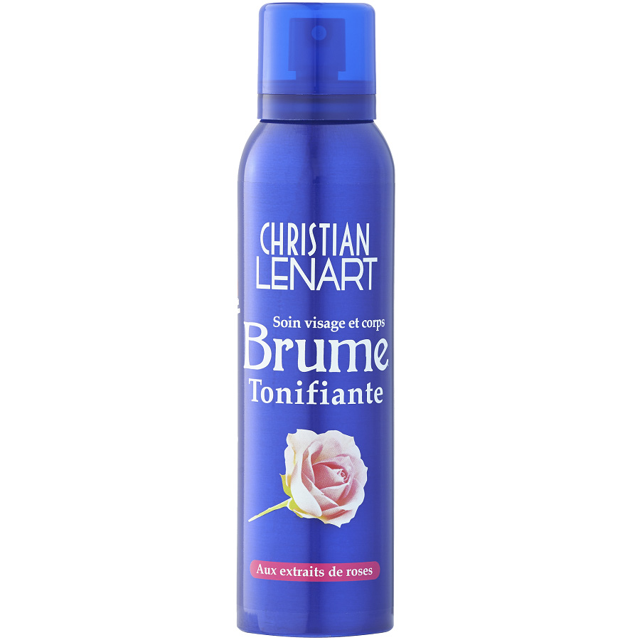 Xịt khoáng Christian Lenart Brume Tonifiante 150ml (Dành cho da khô, da dầu mất nước)