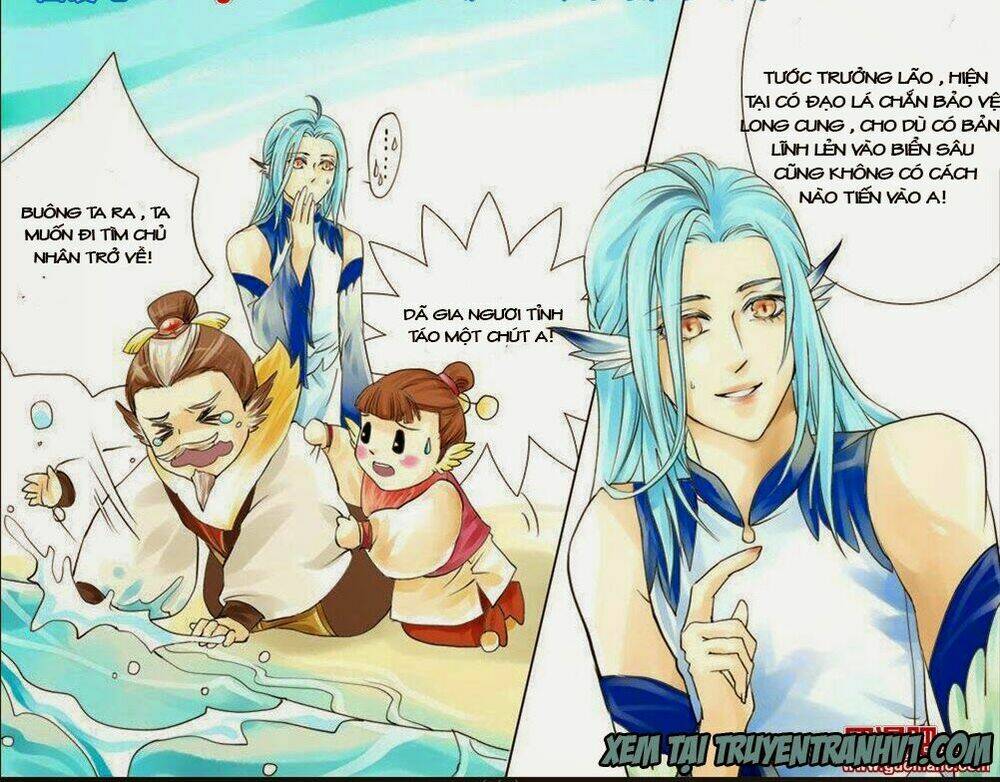 long phượng trình tường chapter 12 5