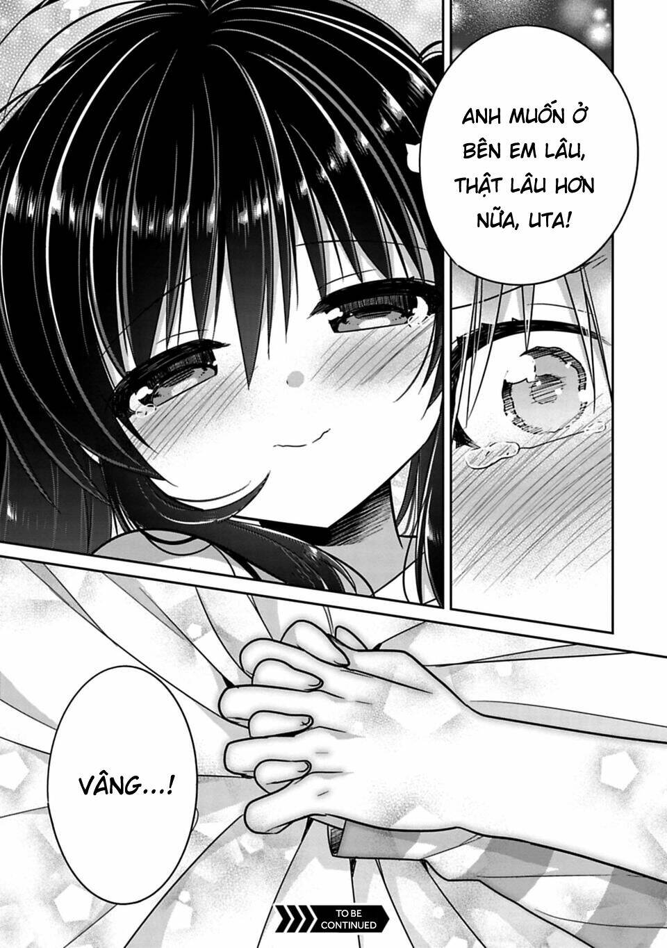 siscon ani to brocon imouto ga shoujiki ni nattara chapter 21.3 10