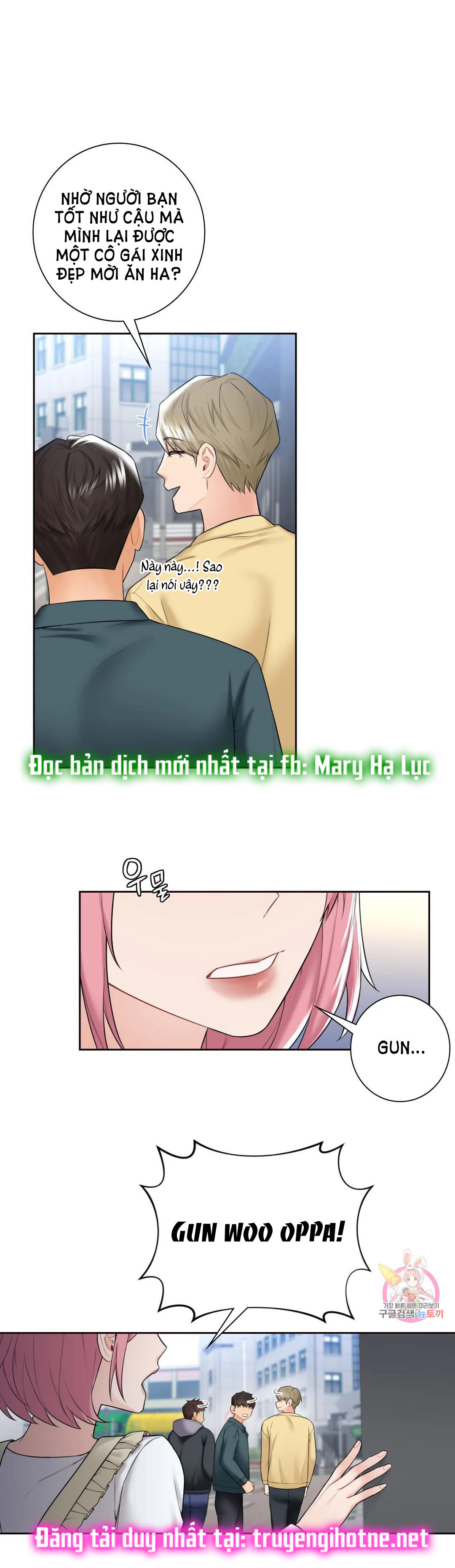 [18+] không là bạn bè chapter 23.2 1