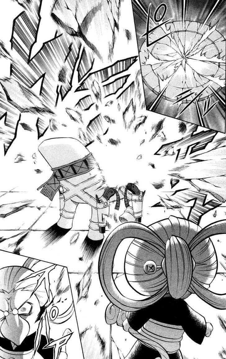 phù thủy phép thuật chapter 8 26