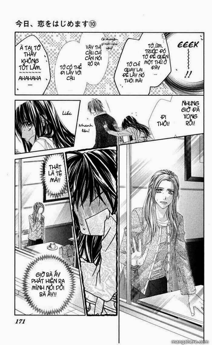 khởi đầu tình yêu chapter 10 149